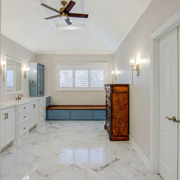 Master Bathroom Remodel Leawood, KS