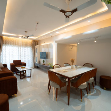 3BHK Avon Vista in Pune