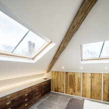 loft bedroom