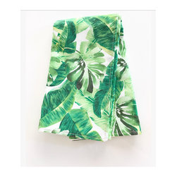 Palm Leaf Napkins - Products