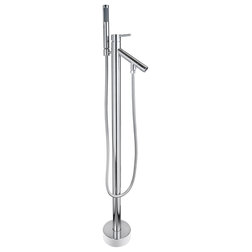 Contemporary Tub And Shower Faucet Sets by AKDY Home Improvement