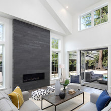 Lake House - Interior Living Spaces