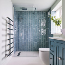 White oxford bath