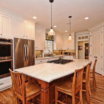 Third Floor Addition and Existing Remodel