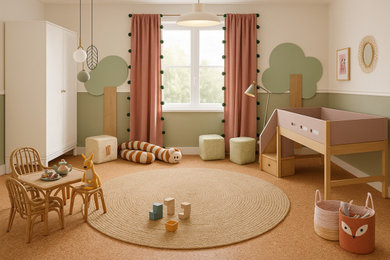 Kinderzimmer in Hannover