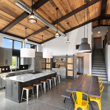 Barn House