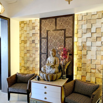 High end residential project at Wadala