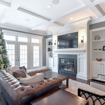 Sherwood Park Custom Home