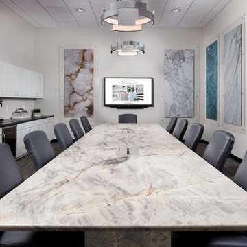 Ijen Blue Quartzite Office