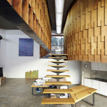 Inspiration cage d'escalier