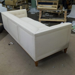 Emes Back Panel View - Sofas