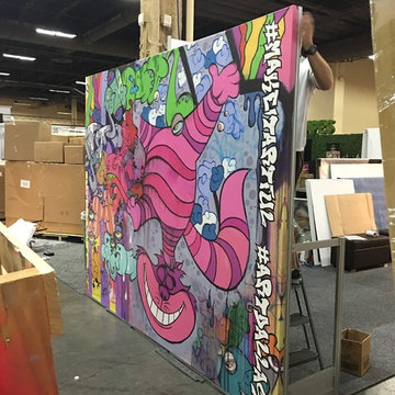 HD Expo Trade Show 2016
