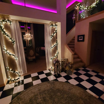 Foyer Entrance