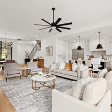 New House - Living Room