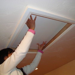 Attic Access Hatch Scuttle Door - Products