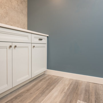 Merillat Masterpiece Laundry Room