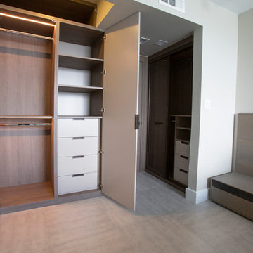 The Floridian, Woodwork