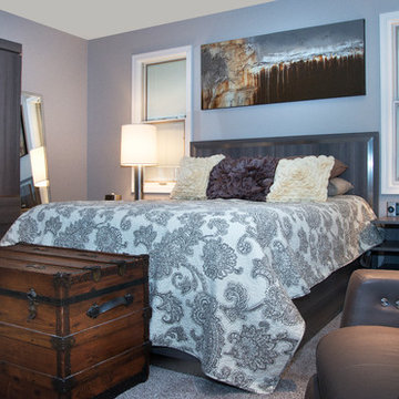 Custom - Contemporary Bedroom in Delran, NJ