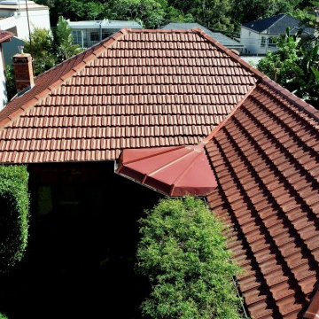 Tile Roofing Sydney | City2surf Roofing | Project Balgowlah