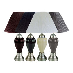 Designer Lamp In 4 Colors - Products