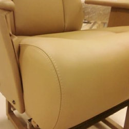Aviation Upholstery - Products