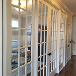 French Doors - Interior Doors