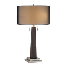 double pull chain table lamps