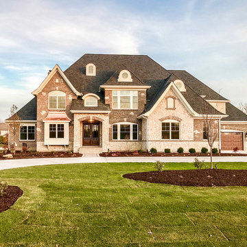 Custom Estate | Crane Road Estates in St. Charles, IL