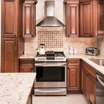 Kitchen & Bath