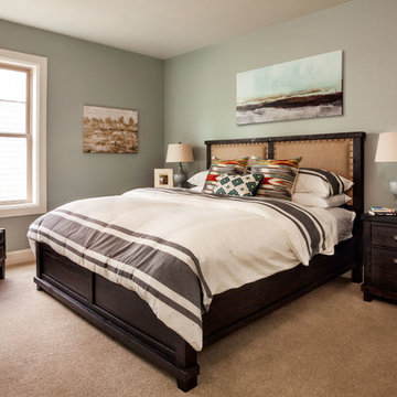 Contemporary Bedroom
