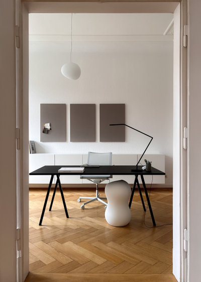 Moderno Despacho by Christiane Stolze
