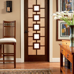 Contemporary Doors - Products