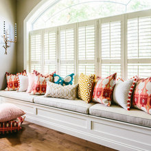 window seat