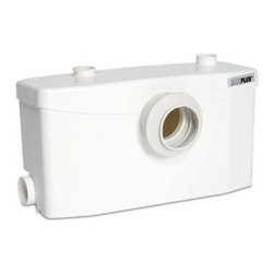 Saniflo Saniplus Macerating Series Pump Only - 002 - Toilets