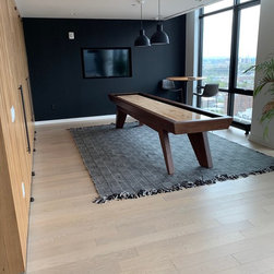 Trigon Luxury Shuffleboard Table - Game Tables