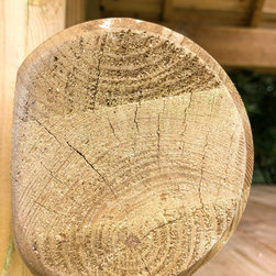 Box Hill, Surrey - Outdoor Play Equipment