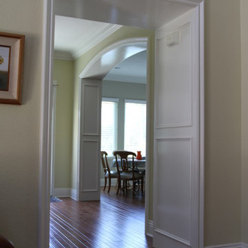 Fancy Doorframes