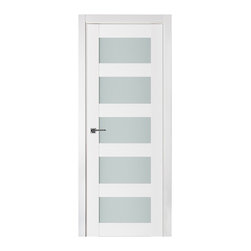 NEW Triplex doors by NOVA - Products