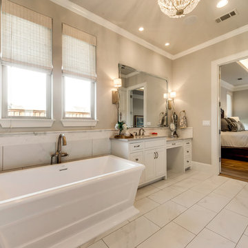 Transitional Texas Home
