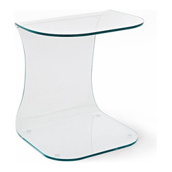 Beside End Table by Tonin Casa - $550 - Side Tables And End Tables