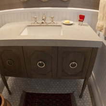 powder room ideas