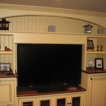 furniture and built-ins