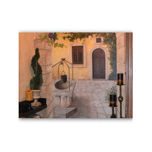 Kitchen wall