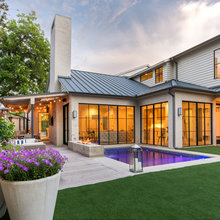 Indoor/Outdoor Living