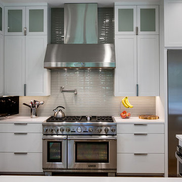 River Oaks Contemporary Complete Transformation