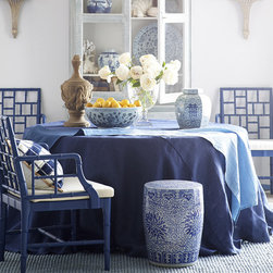 COLORED BURLAP TABLECLOTH - NEW - Products