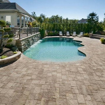 Hardscaping & Landscaping