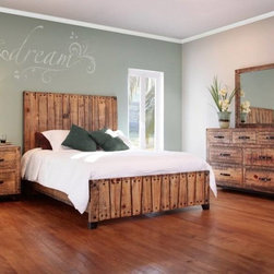 Product Samples - Bedroom Furniture Sets