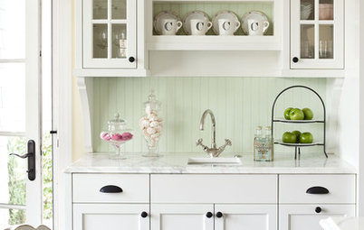 Modernize Your Old Kitchen Without Remodeling