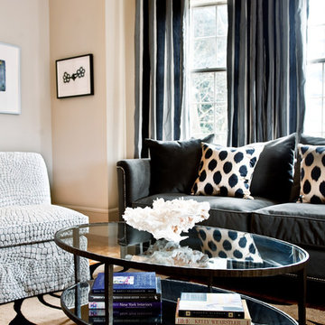 Northern Californian Living room